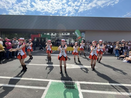 Odprtje trgovine Jager, 15052025, foto Dragica Hazdovac (5)